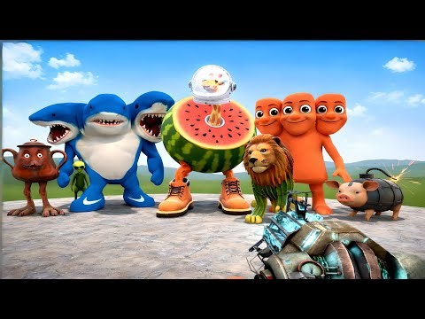 Garry's Mod Gameplay Overview