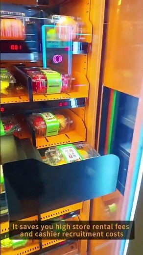 Revolutionize Your Business with Vendlife Smart Vending Cabinets