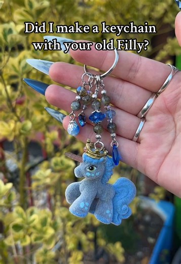Shop Filly Horses and Keychains for Nostalgic Fans
