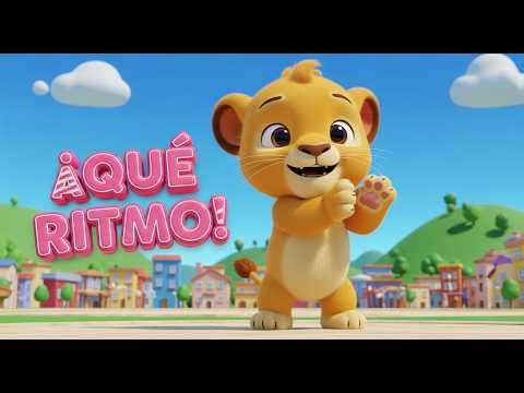 Aplaude, Aplaude Manitas Felices - Canciones Infantiles y Rimas para Niños y Bebés Aplausos 👏✨