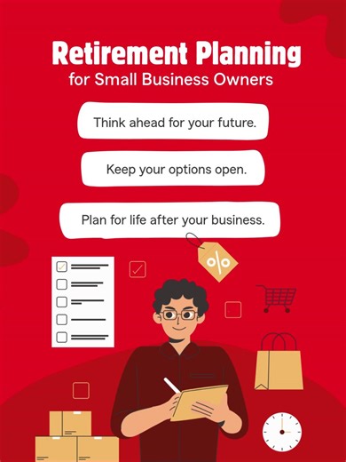 You’ve built your business from the ground up. Now it’s time to build a plan for your retirement, too. | Lynn Paschall- State Farm Insurance Agent