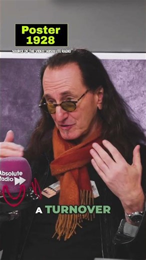 Geddy Lee interview: Rush Concert_ Anika's Pressure & 40% Setlist Change