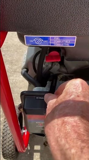 Troy-Bilt 5500 Watt Generator