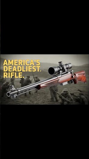 Springfield M1903: America’s Answer to European Rifles
