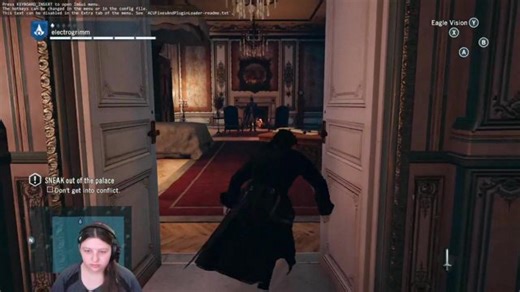 My First Ever AC Unity Run — Expect Chaos