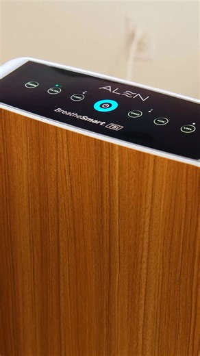 No need to suffer lingering odor in your home! Alen air purifiers capture 99.9% of airborne particles hanging out in your air, including that lingering burnt bacon smell, kitty litter odor, dander, and more. Breathe better without lifting a finger with Alen. | Alen