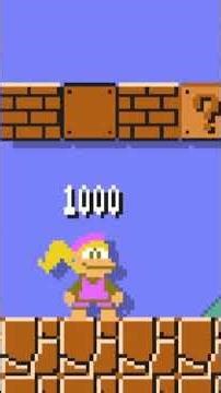 100 Characters Getting A Mushroom In Super Mario Bros Remastered Part 3