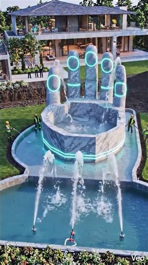 Hand-Shaped Luxury Pool Build 🤯 From Digging to Dream Design