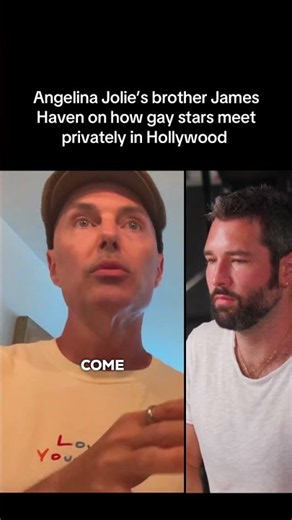 James Haven comes out age 53, and is finally done ‘hiding in the shadows’ in Hollywood