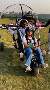 20 reactions | Gurgaon’s Hidden Adventure: Powered Paragliding Experience call 9671430082)廒廒 | Nayyum K | Facebook