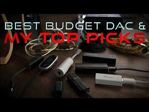 Best DAC Under $100 and My Top Picks