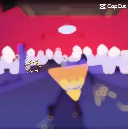 Bill cipher has a gun #gravityfalls