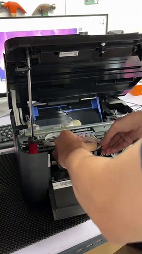 Cara Memperbaiki Hasil Print Epson L3210