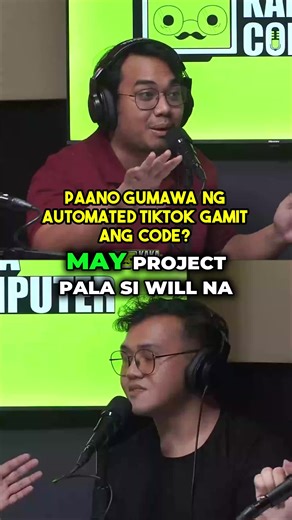 Astig na application ng tech! Isang gym rat, calorie tracking ang pangunahing goal, pero ang lumabas, automated TikTok creation mula sa mismong gallery! Ang husay ng pag-conceptualize—ginawa niyang solusyon ang side effect ng kanyang pangunahing gawain. Sabi nga, basehan ng magandang app spec ay kung ano ba talaga ang ginagawa mo araw-araw. Galing sa simpleng pag-iipon ng videos, naging automated content producer! Kailangan niyo itong mapanood para sa idea generation! \\#TechTok \\#Automation \\