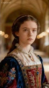 Lady Jane Grey: The Queen Who Ruled England for Only 9 Days