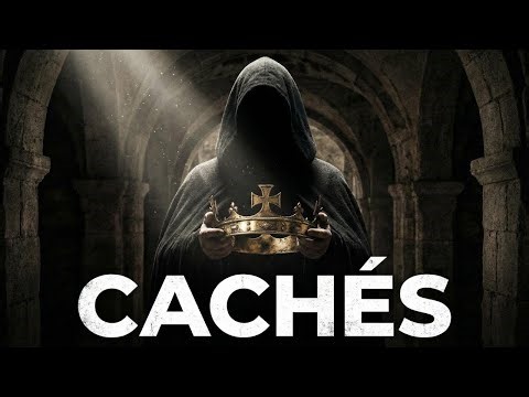 Les rois secrets des Templiers : pourquoi l'histoire officielle les a toujours dissimulés.
