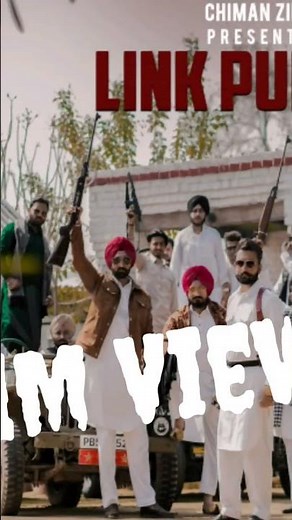 🙏1M Views 🙏 Link Purane Punjabi Song# Short video