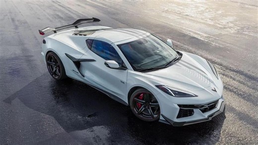 Car Flipper Drives 7 Hours to Sell His Corvette Z06, Buyer Takes It for a "Test Drive" and Vanishes Forever - NewsBreak