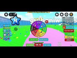 I Played Roblox: Eat Blobs Simulator 🫧 and Hit a New Record 🏆 But something went wrong 💦