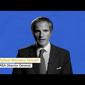 COP26: IAEA Director General's message