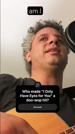 I Only Have Eyes for You [1934] – Harry Warren, Al Dubin | Jason Paul sings the classic