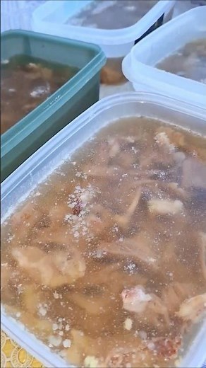 Who Could Refuse This? Can You Cook Aspic Like This? 😍🍖