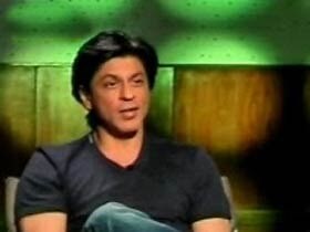 Shah Rukh Khan on Don's life