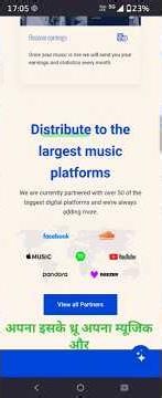 Routenote. Freely distribute your music and songs worldwide with this website.