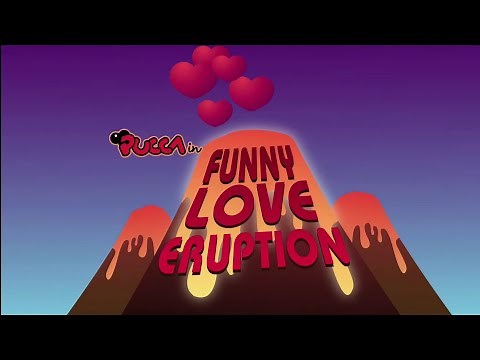 Pucca • Amor En Erupción, Capitulo 1 Temporada 1 Completo En Español Latino.