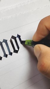 170K views · 1.7K reactions | How to write in Gothic Calligraphy Lowercase letters in Gothic Script #shortsreels #lonecalligraphy #shortsvideos #usareels #reelsviralシ #viralvideochallenge #calligraphy #LA #viralvideos #artist | Lone Calligraphy | Facebook