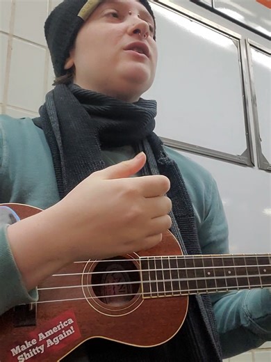 Exploring Boston's Downtown Crossing Through Busking Life