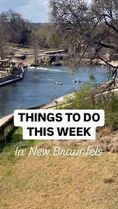2.1K views · 315 reactions | Ready to have some fun this week? There’s a ton of stuff going on all around town, including events at @gruenehall , @naturalbridgecaverns , @faustbrewco, and more. #newbraunfelstx #newbraunfels #nbtx #thruthechute #gruene #gruenetexas #gruenehall | The New Braunfels Life | Facebook