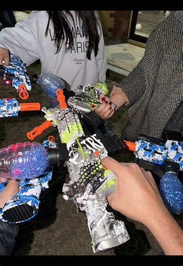 Quien jala? #gotcha #gotchaday #cumpleaños #diversion #fyp