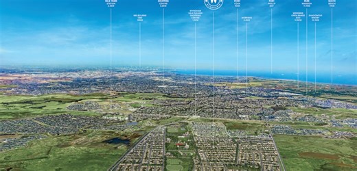 Windermere Land Estate at 275 Greens Road, Wyndham Vale - realestate.com.au