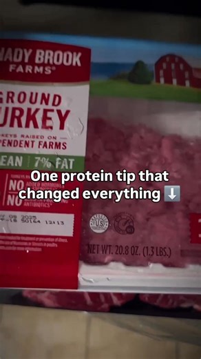 1.8K views · 3 comments | One protein tip that changed everything for...