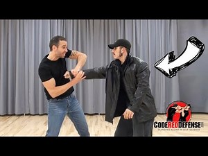 INSANE Way to Stop a Knife Attacker