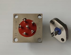 [Hot Item] Bitzer Compressor Parts Terminal Plate (6pins 2pins)