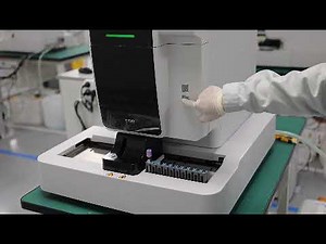 How to install Maccura Hematology analyzer and how to change reagents