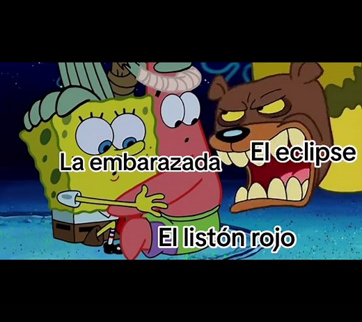 Bob Esponja Embarazado - Meme Viral