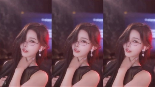 4k 小悦光 精选舞蹈 大威天龙