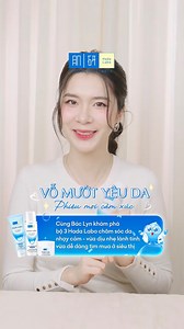 Da nhạy cảm mà muốn skincare dịu nhẹ lành tính? 👉 Cùng Bác Lyn rinh ngay bộ 3 Hada Labo Advanced Nourish này nhé besties ơi! Với độ uy tín và chất lượng cao, Hada Labo luôn là lựa chọn an toàn cho làn da nhạy cảm, dễ dàng tìm mua ở siêu thị. Khám phá ngay nha! 💯 #HadaLabo #MasterOfHA #LabInHouse #VoMuotYeuDa #PhieuMoiCamXuc --- Hada Labo – Thương hiệu dưỡng da số 1 Nhật Bản 17 năm liền. Với phương châm “Đơn giản & Hoàn hảo” - Tập trung khai thác dưỡng chất, cấp ẩm tối ưu cho làn da. Cam kết kh