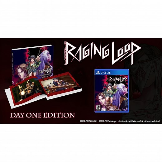 Raging Loop for PlayStation 4