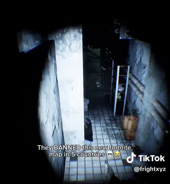 EVICTED: Fortnite Horror Map Jumpscares