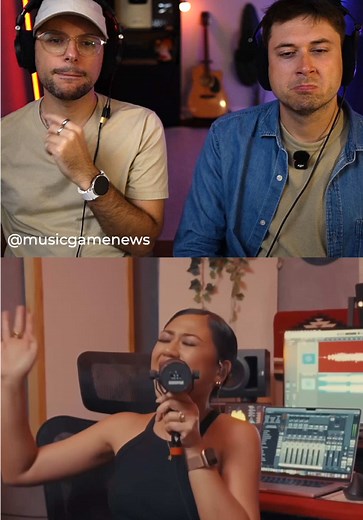 My German friend reacts to #MorissetteAmon for the first time! 🤩 | UNCUT