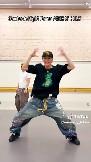 ONE N' ONLYの名前が出たら即サンバラ｜Samba de Night Fever 短尺解説