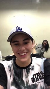 Edward Barber on Reels