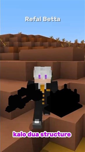 Update Structure Mojang