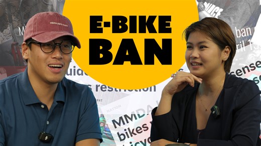 Interviews with Jacque Manabat Episode 1: E-bikes and Alternative Transport with Ira Cruz We are re-imagining a sustainable, efficient, and equitable transportation system with Ira Cruz of AltMobility PH. We talk about encouraging micro-mobility options like bicycles, e-scooters, and improved public transportation amid the ban on E-bikes and E-Trikes by the MMDA. 'Interviews with Jacque Manabat' is a deep dive into the minds of groundbreaking thinkers: the rebels, the dreamers, the folks who cha