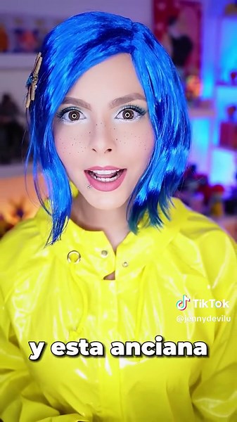 La Aterradora Historia Real de Coraline