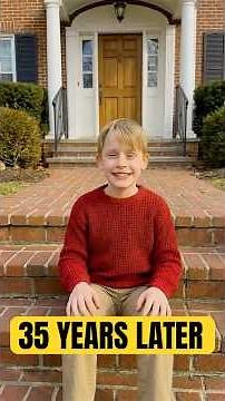 Do you remember the Home Alone cast? See them now